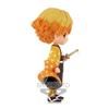 Demon Slayer KNY Q Posket - Zenitsu Agatsuma-2 (Ver.A)