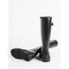 Aigle Official Sesac Lady Rubber Rain Black Boots,