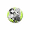 Anime The Guy She Was Interested In Wasn't A Guy At All Button Pin Cartoon Mitsuki Koga Brooch Badge Bag Hat Decor Accessories
