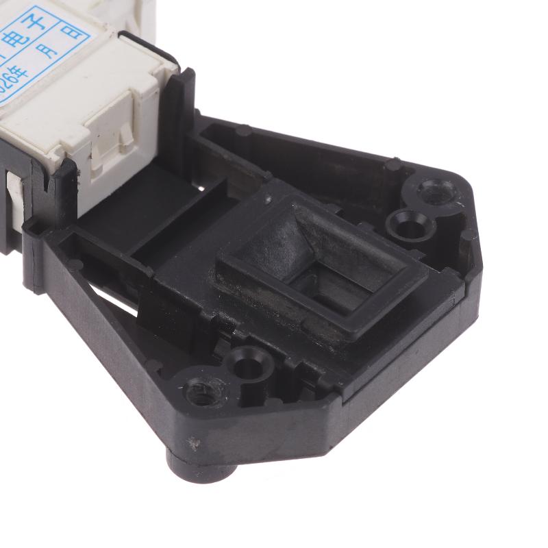 1/3 Stück 3 Einlagen Waschmaschine Elektronisches Türschloss Verzögerungsschalter Für Zv-446L5 Dc64-01538A Metalflex Zv-446