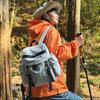 Lightweight Travel Large Capacity Backpack Simple Trend College Student Schoolbag Outdoor Hiking Backpack Women