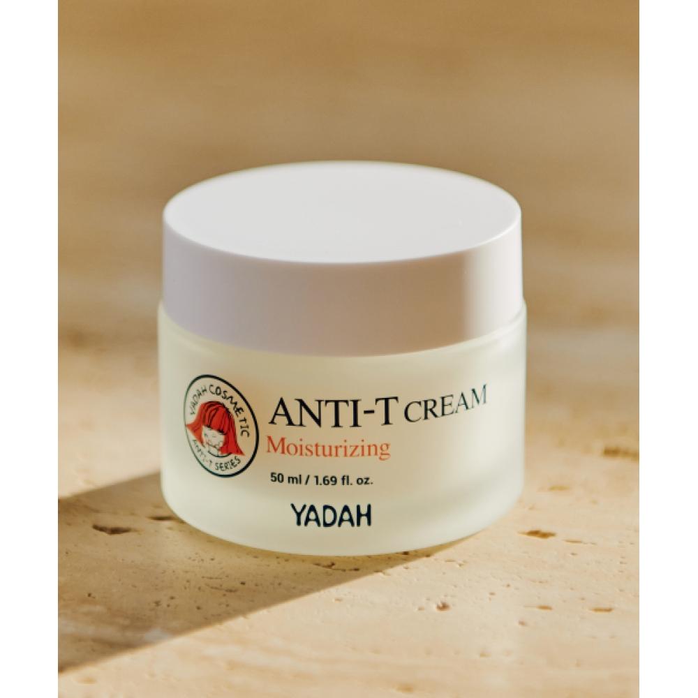 Yadah AnTi T Cream 50ml NONE