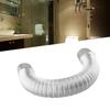 Adjustable Stainless Steel Elbow Chimney Liner for Outdoor Wood Stoves