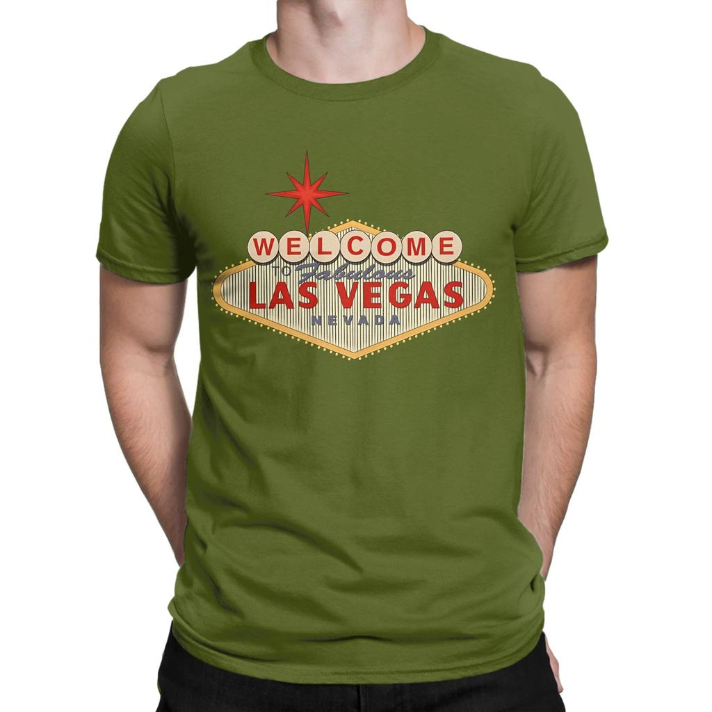 Fabulous Las Vegas Funny 100 Cotton Tshirt Fabulous Las Vegas Tees Tops For Unisex
