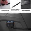 Multipurpose Car Wire Protector Cable Cord Organizer Concealment Sleeve for Electronic Device Cables Within 5mm Diameter