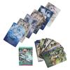 Spirits of The Animals Oracle Cards English Divination Fate Fortunetelling Tarot Card Decks