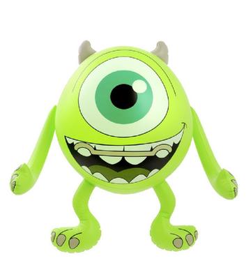 Getuntes Monsters University-Spiel „Big Pom Pom Mike“!