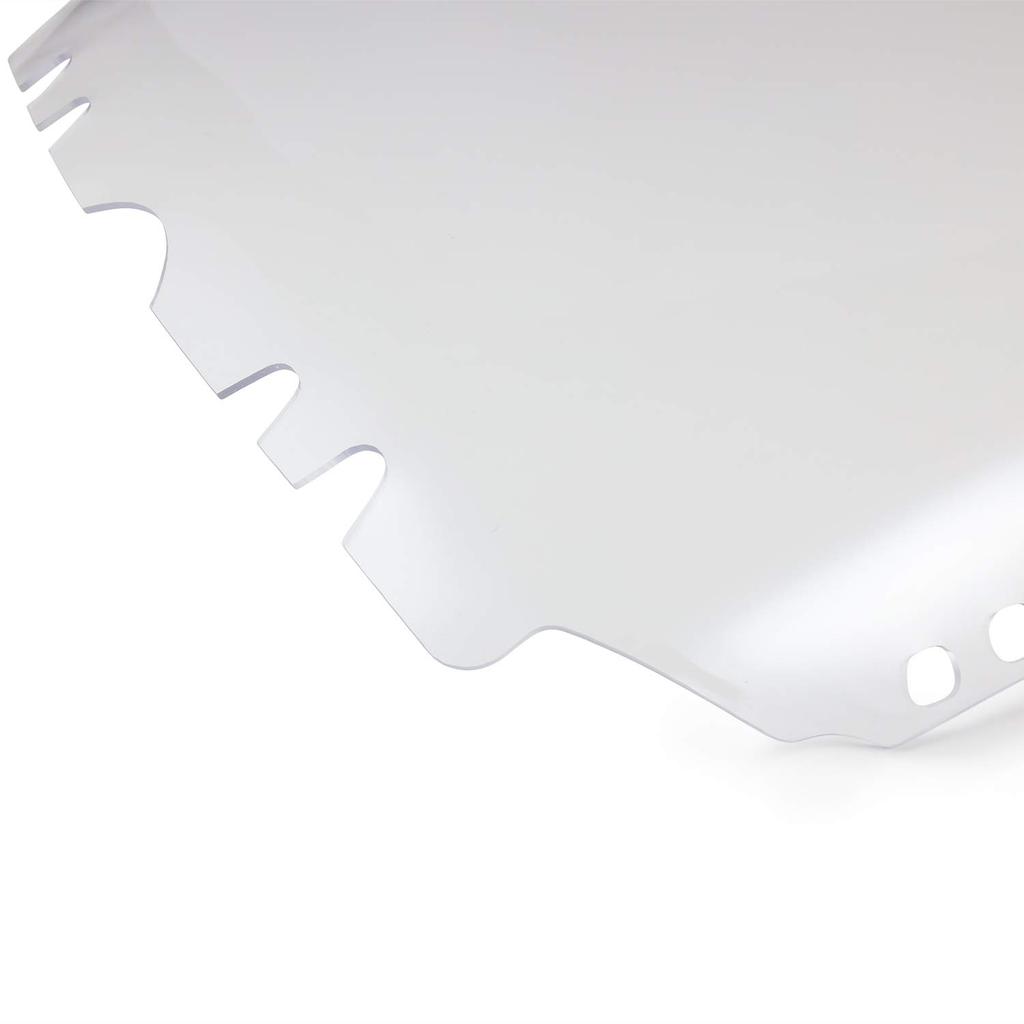 Bike Parts Center Gyro Canopy Compatible with TA02 TA03 Front Screen 900701