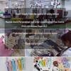 Custom Cute Cartoon Bear Utility Knife for Paper Cutting and Unboxing - Ideal for Students and Offices