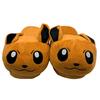 Pokemon Go Eevee Plush Slippers Warm Men's Children's Women's Size 35-38