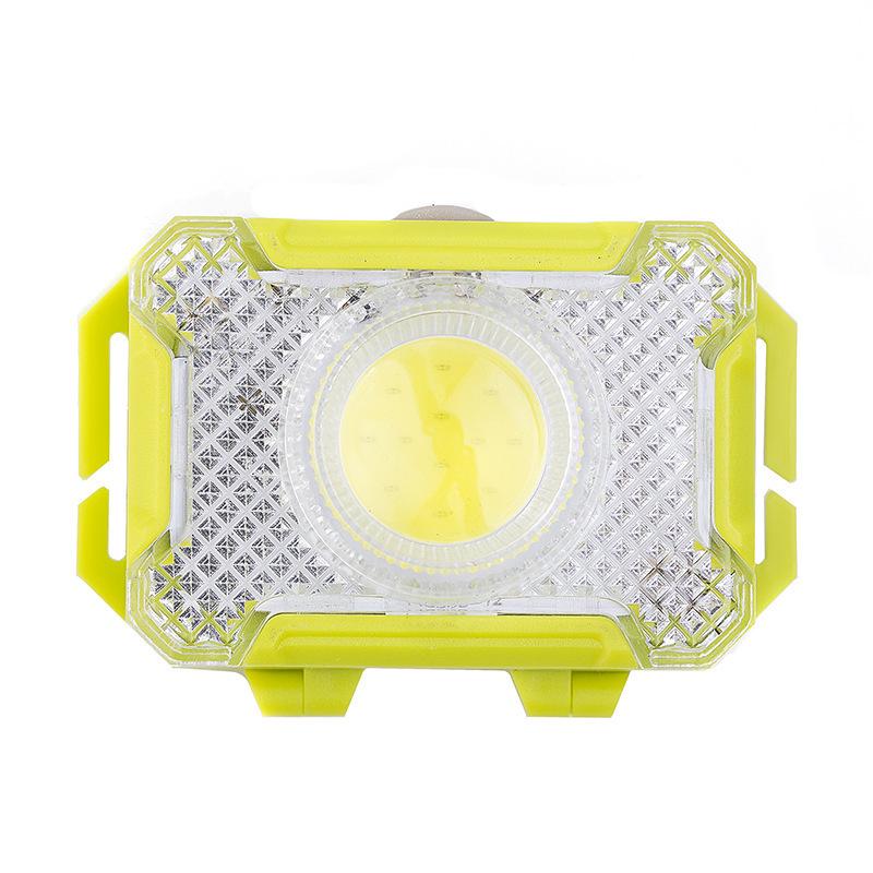 Ultra-Light COB Headlamp for Camping, Fishing, and Caving