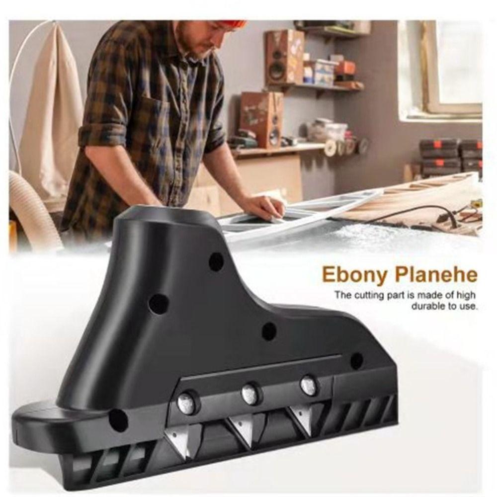 45° Angle Plasterboard Quick Cutter Precise Chamfering Wood Trimmer Hand Plane Quick Cutting Gypsum Board Hand Plane