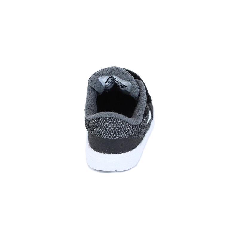 Nike REVOLUTION 3 Casual Low Top Toddler Shoes Black Gray Infant And Toddler 819415-001