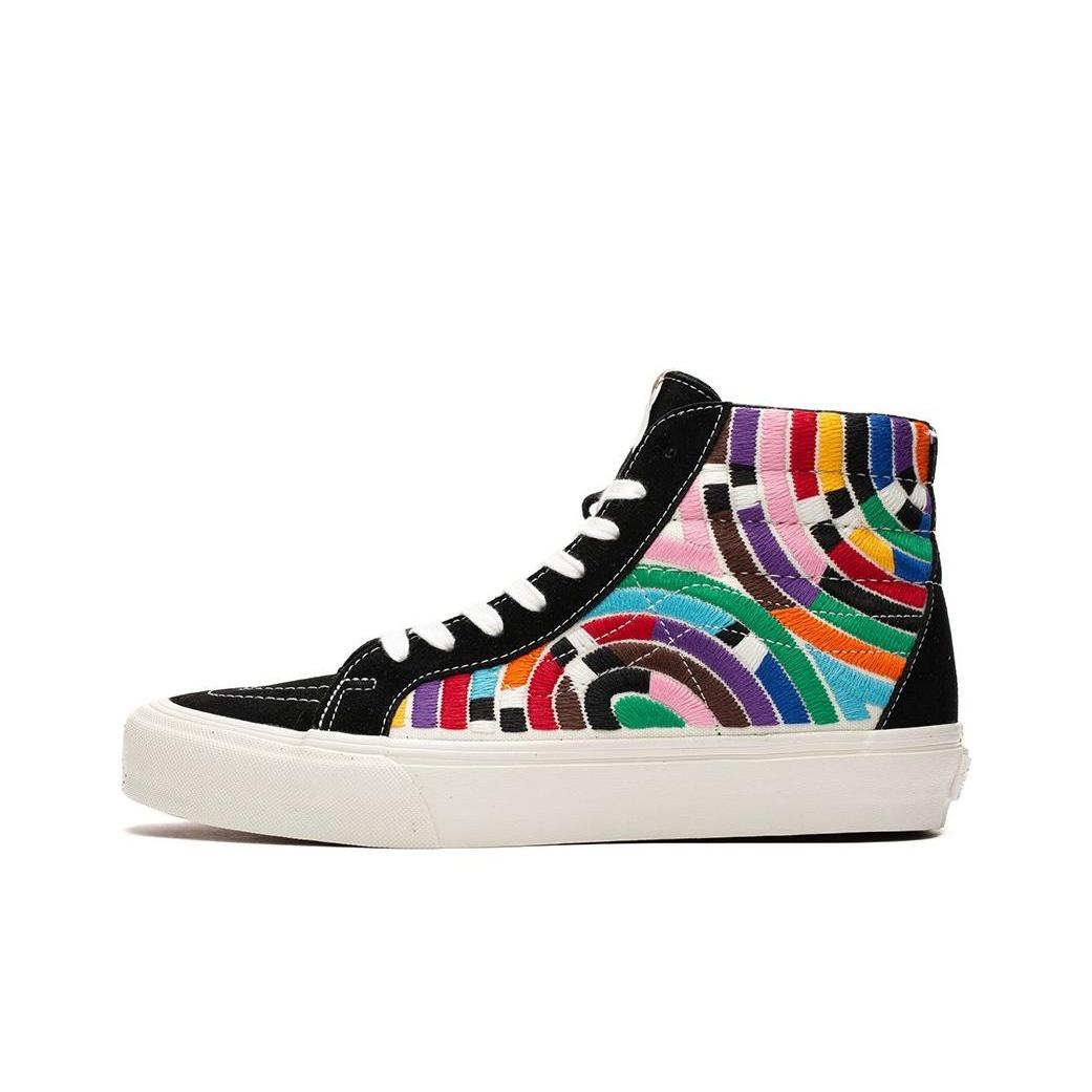 

New Sk8 Vans Hi Reissue Vlt Lx Love Wins VN0A4BVHBMB 43