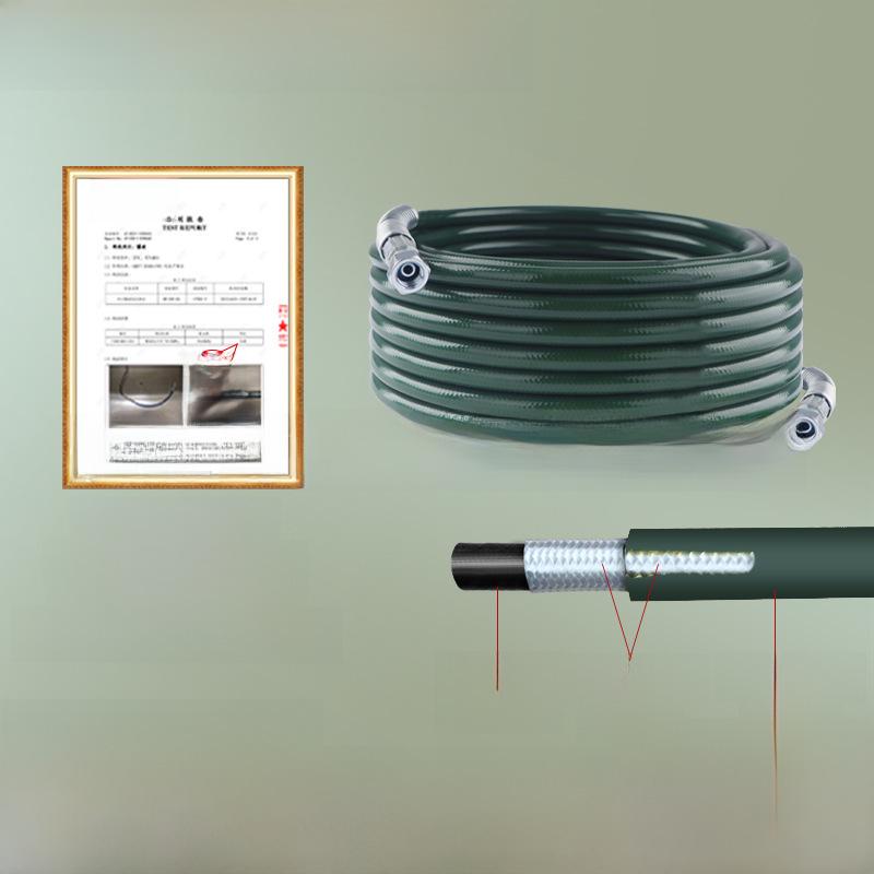 Hochdruck-Latex-Farbspritzschlauch – Nylondraht für Airless-Spritzgeräte