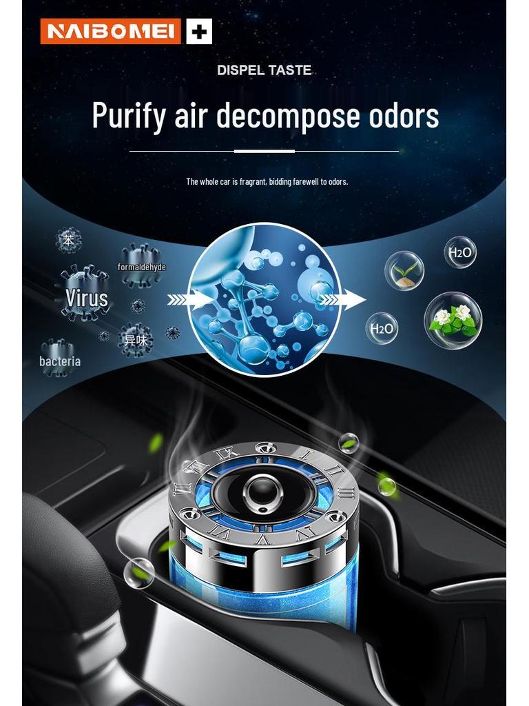 ORA Good Cat Car Perfume and Interior Ornaments: Ballet Cat, Lightning Cat, Punk Cat Variants.