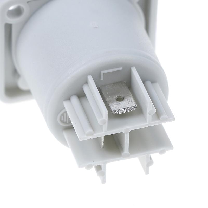 New Sale NAC3FCA  3 Pin Female Panel PowerCon Socket Audio Connector Socket 20A/250V