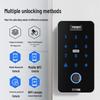 ZUCON All-in-One Fingerprint & RFID Access Control System CN plug (adapter included)