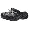 Anta EVA Soft Sole Comfortable Casual Clogs Men Footwear Basic-Black 112628513-2