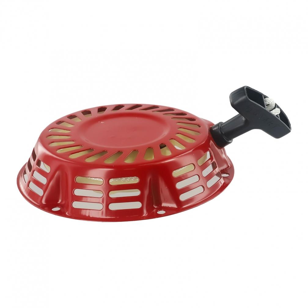 Red Recoil Starter Compatible with For Honda 160F 168F 1 168F Generator