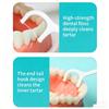 Family Size Dental Floss Sticks – Value Bagged Set with 2 Mint Floss Rolls, Ultra-Smooth for Daily Oral Hygiene