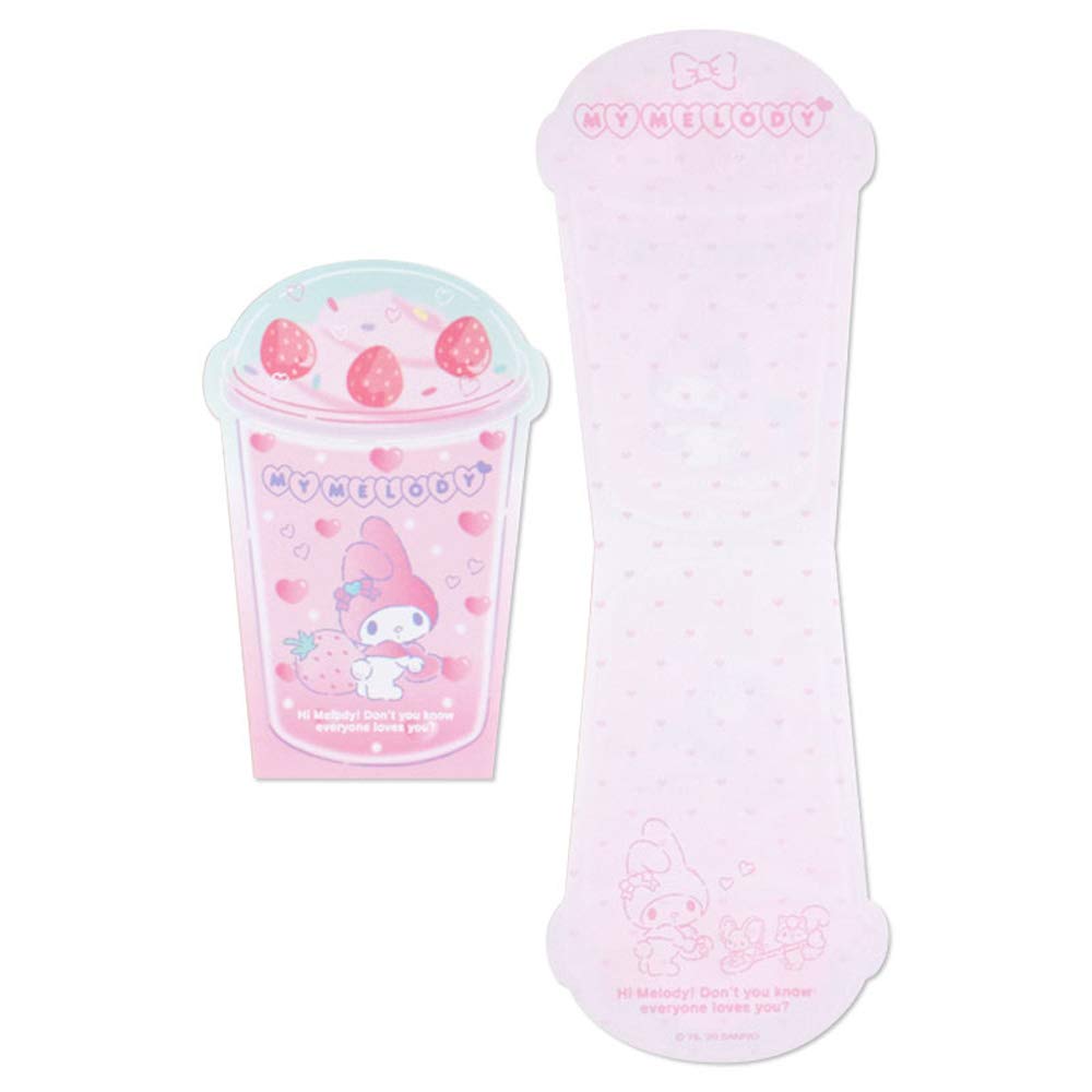 Sanrio My Melody Letter Set 922676 Character-Shaped