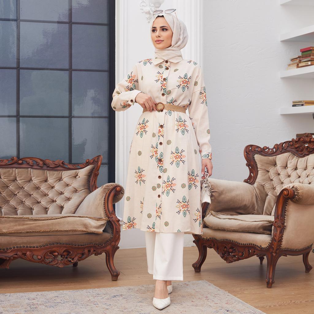 turkish dresses for women Traditional Red Henna Dress 38 Celebrate your henna night in royal style Women's Clothing Turkish Hijab Dresses