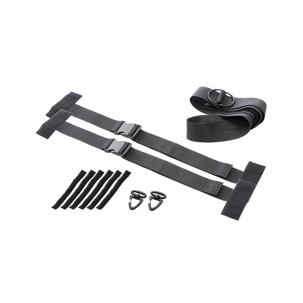 

Tsuchiya Yac Подвеска для салона автомобиля RV81 Ремень, Широкий,