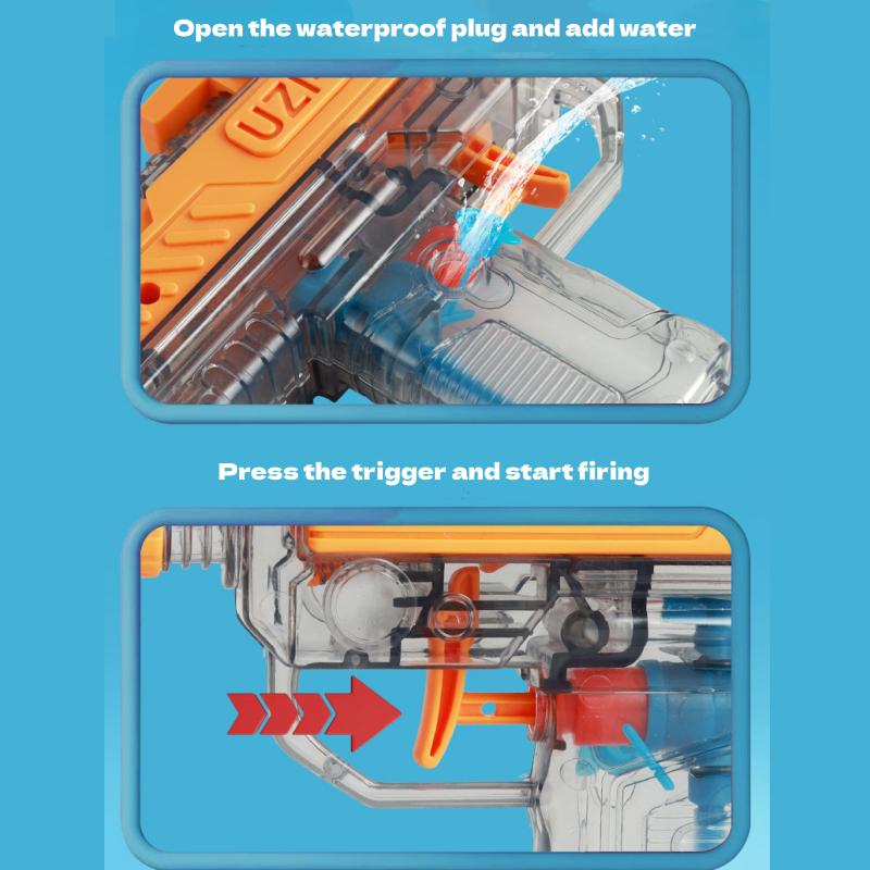 Mini Water Gun For Kids Water Guns Soaker Squirts Blasters For Boys Girls Pool Water Toys Summer Outdoor Beach Fighting Toys