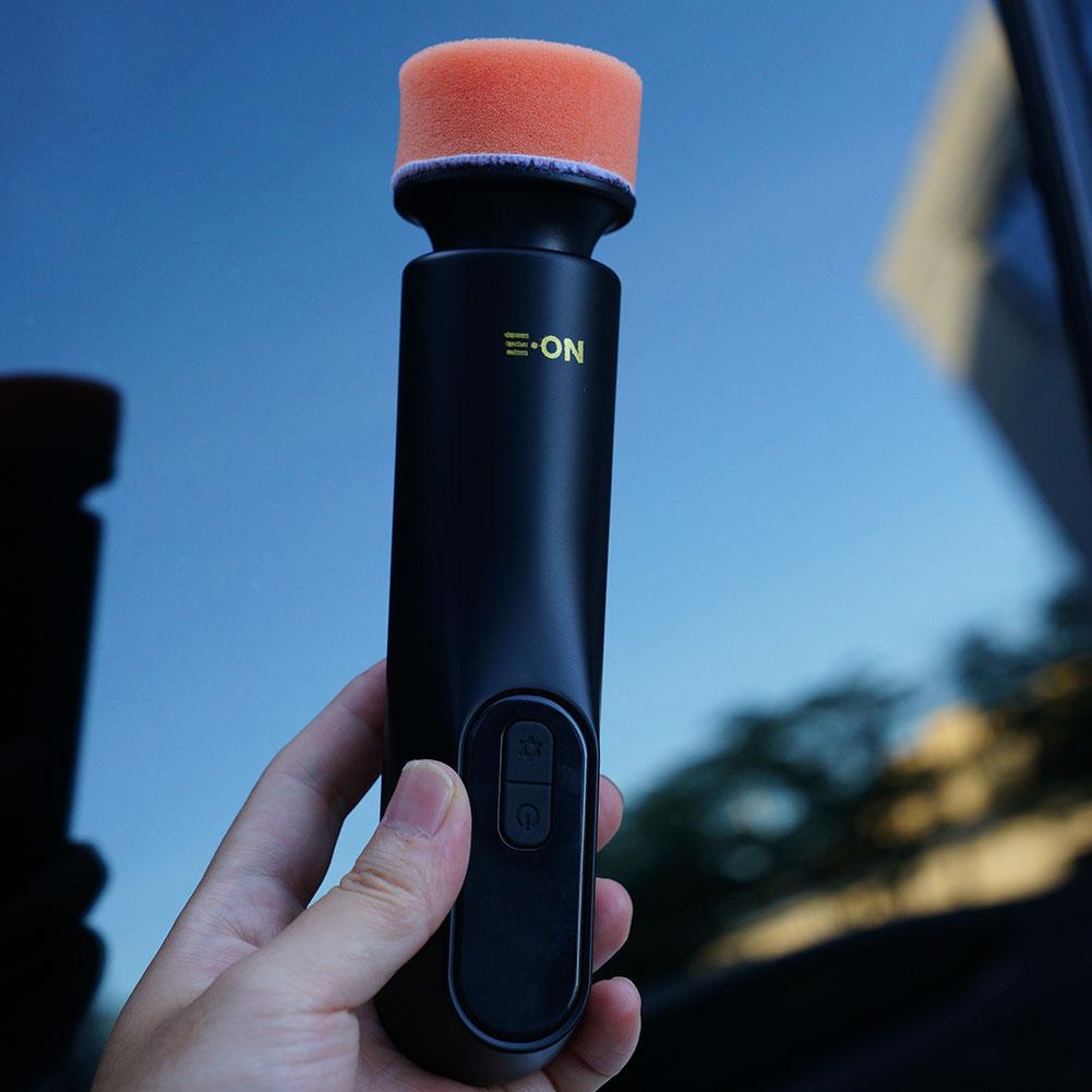 Car Waxing Polishing Sanding Machine 12000RPM Car Paint Scratch Repairing Machine Windscreen Glass Oil Film Remove Machine