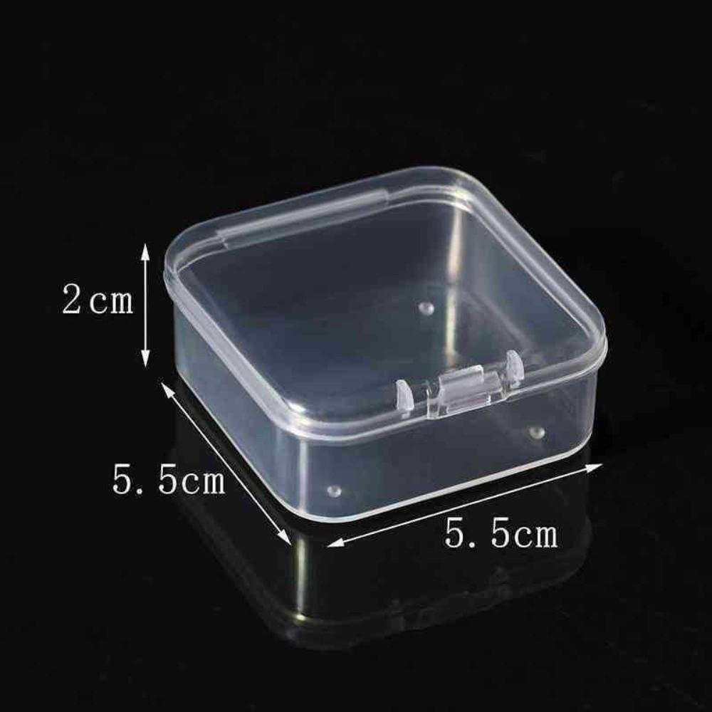 60 Slots Organizer Box Large Capacity Storage Containers DIY Diamond Painting