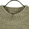 mila schon Long sleeve cashmere sweater 48 beige knit Men's Used