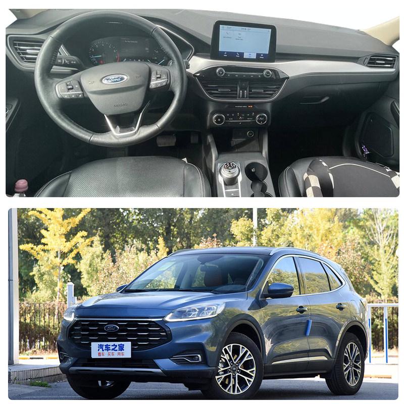 Anti-slip Car Dashboard Cover Mat Carpet for Ford Escape Kuga MK4    Dash Board Cover Protect Sunshield Accessories