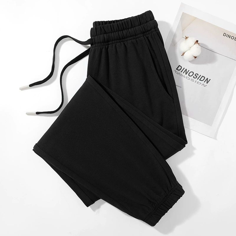 Women's Spring and Summer Leisure High Quality Non-Pilling Sweatpants