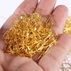 30 Pcs/set Fishing  Hooks High Carbon Steel Barbed Fish Hook Fishing Equipment Accessories