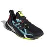 adidas X9000L4 Black/Blue/Orange Sneakers FY0775
