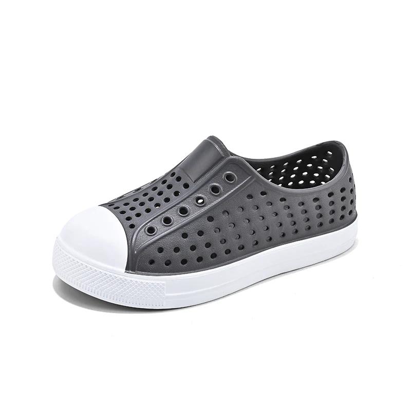 Kids Shoes Summer Breathable Quick-Drying Water Shoes with Drainage Holes Boys Girls Sandals 24-34
