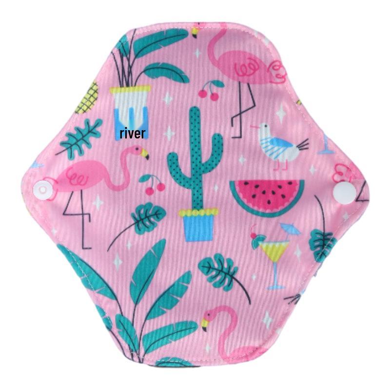 Special Offer: Washable Polar Fleece Menstrual Pad and Panty Liner