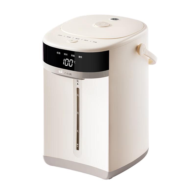 Bear 5L Electric Thermo Pot with Multi-Temperature Control