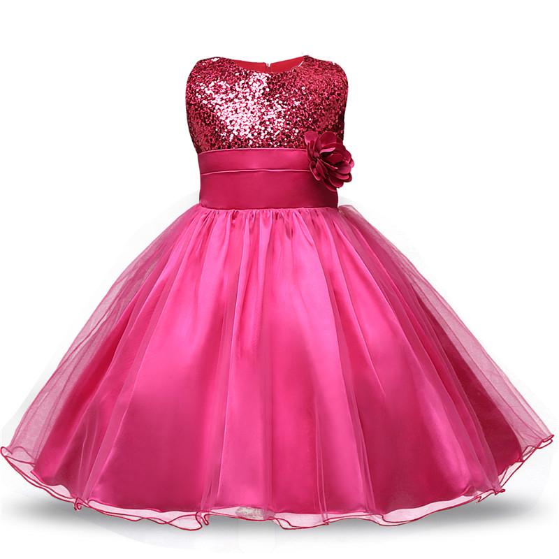 Buy Lovely Kids Girls Sleeveless Shiny 