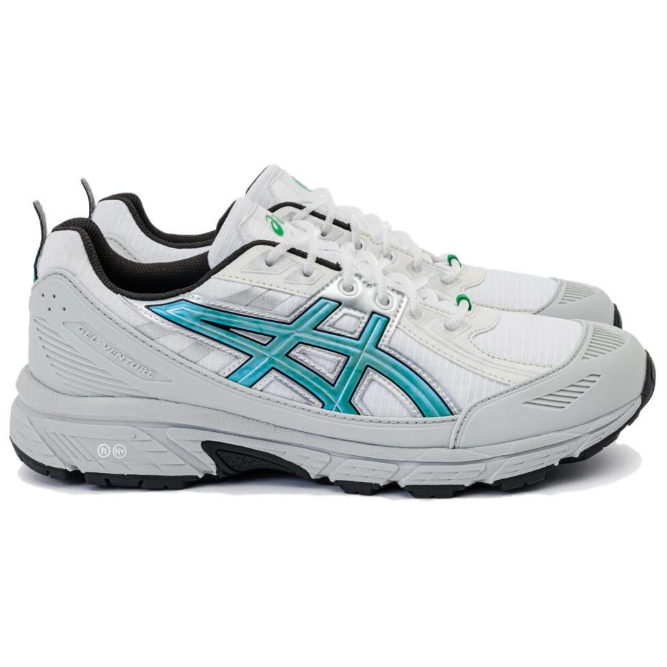 Asics Hidden NY X Gel Venture 6 Shield White Wasabi Unisex Sneakers 1203A778-100