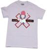 Hunter X Hunter Adult New T-Shirt - Hisoka Morrow Phantom Troupe X Attack