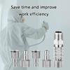 1/8inch Airbrush Quick Releases Plug Coupling Disconnect Coupler Releases Adapter Fitting Airbrush Accessories