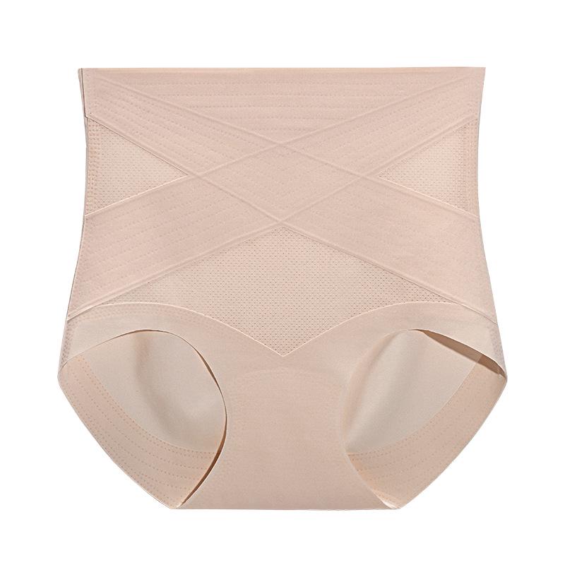 High-Waisted Tummy-Control Shaping Pants: Seamless Body Sculpting & Butt-Lifting Underwear for Women