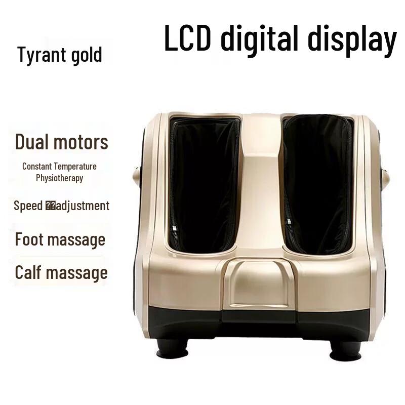 LISM Automatic Foot Massager