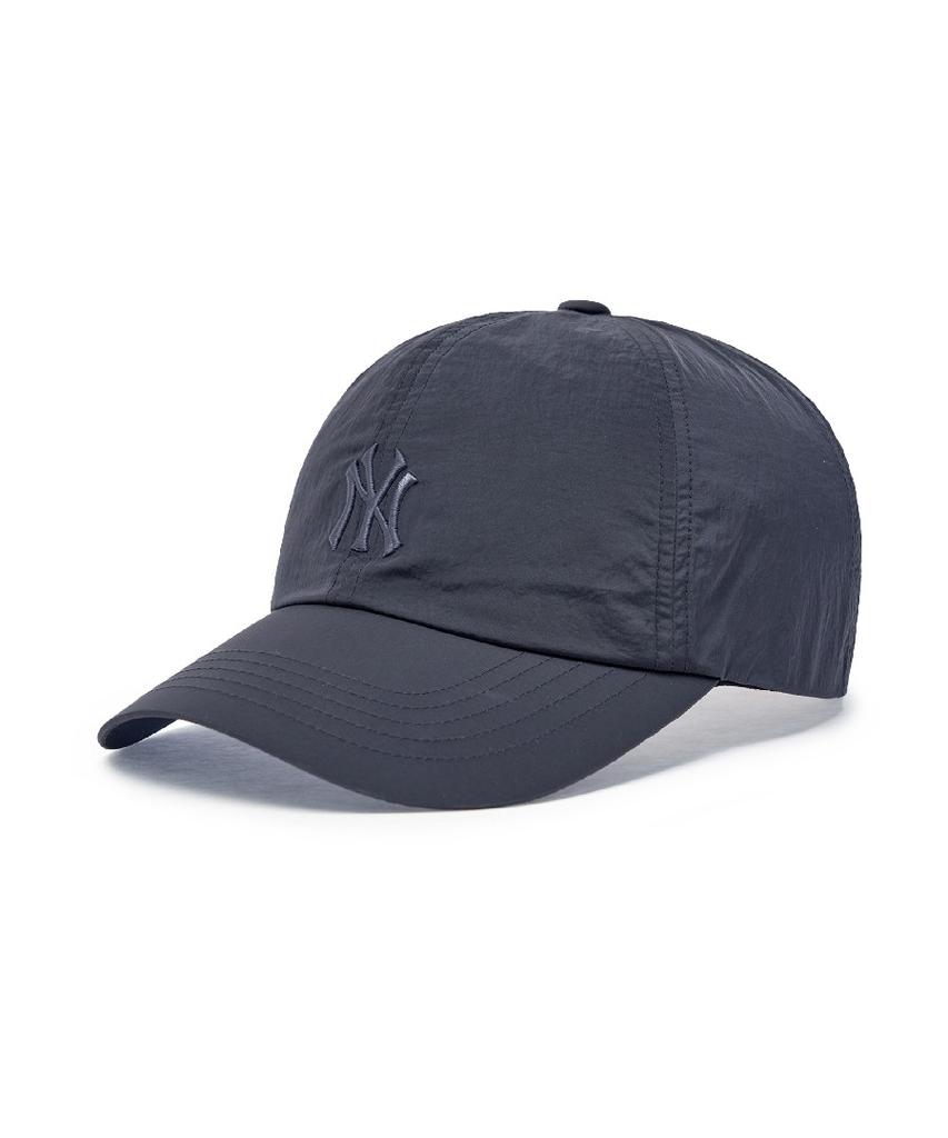 Emelbi Gorpcore Lightweight Nylon Unstructured Ball Cap Ny (D.Indigo)