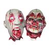 Simulation Halloween Horror Zombie Skull Head Props For Scene Decoration