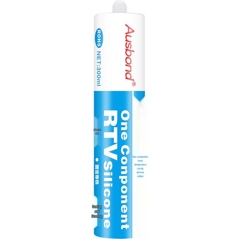 Ausbond 182 High Temperature Silicone Sealant