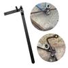 Labor-saving Design Iron/Steel/Copper Wire Angle Bender  Suitable for Construction