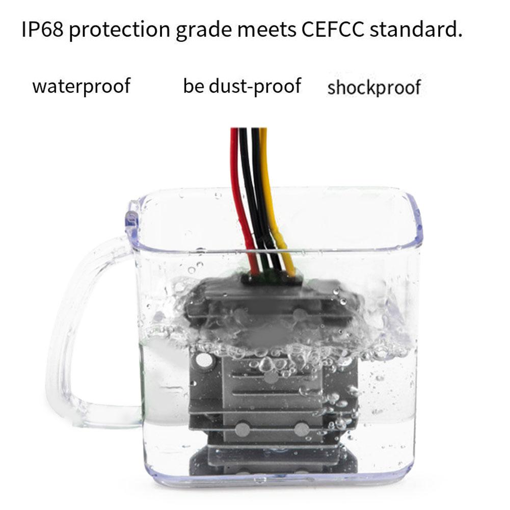 Model Shockproof Power Converter Converter Regulator DC DC Module Power Converter V To V Installation Environment